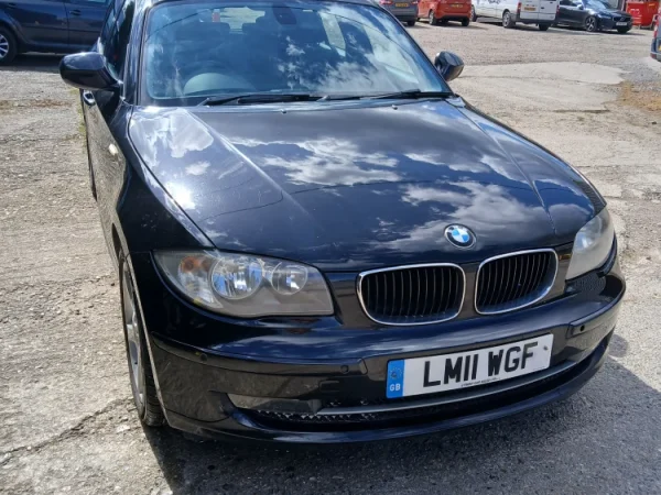 General Auction including 2 Cars BMW 1Series and Mondeo