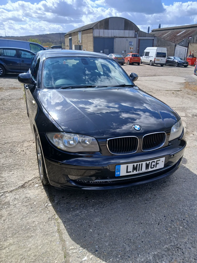 General Auction including 2 Cars BMW 1Series and Mondeo
