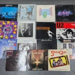 Live Auction of Vinyl Records – Large Selection of The Beatles, Pink Floyd, Rock, Punk, Blues, CD’s, Cassettes & Musi… — image 18