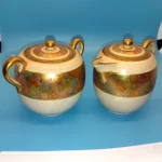 GENERAL ANTIQUE AND COLLECTIBLE TIMED AUCTION, LARGE SELECTION OF ORIENTAL ITEMS, Ceramics, Glass, Plated Ware, Brass… — image 9