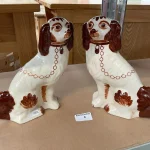 Live Weekly Auction Now with In-Room Bidding at Colne of Collectables, Antiques, Jewellery, Wristwatches, Fabrics, Fu… — image 6