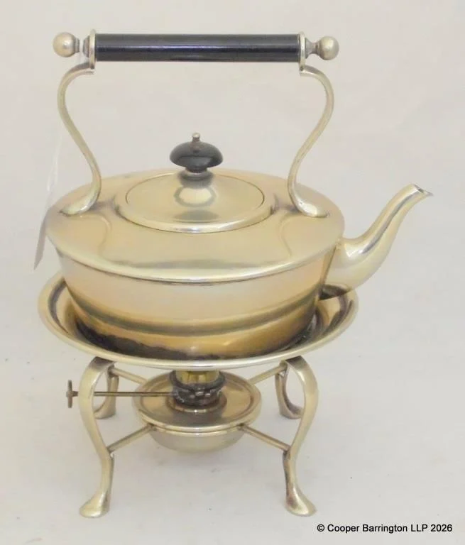 Antiques and Collectables Sale – 18th April 2026