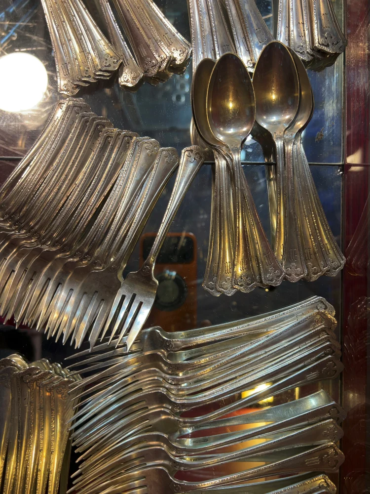 Antiques and Collectibles