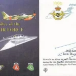 Military autograph auction RAF flown covers Navy Aviation Concorde Bombers Aces Luftwaffe Battle of Britain — image 3