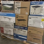 Mixed Pallets, Fashion, Technology, Homeware & Collectables Auction — image 9
