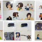 Japanese Anime Art Spring Auction — image 3