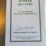 Autograph auction Military WW2 Bomber Command Fighter Aces Battle of Britain — image 12