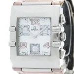 Curated selection of Vintage & Luxury Watches – Omega, Cartier, Rolex, Breitling, Tag Heuer, Franck Muller and many o… — image 5