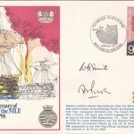 Military autograph auction RAF flown covers Navy Aviation Concorde Bombers Aces Luftwaffe Battle of Britain — image 23