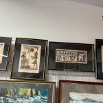 Timed Auction of Antiques, Furniture, Silver, Gold, Paintings, Collectables, Porcelain, Militaria, Toys, Clocks and More — image 4