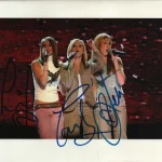 LIVE AUTOGRAPH AUCTION TV SPORT MUSIC ,FILM AND COLLECTABLES. — image 13