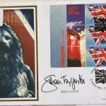 Autograph Auction TV Film Sport Historic Official FDCs FIrst Day Covers — image 3