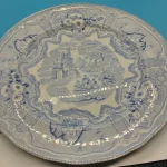 GENERAL ANTIQUE AND COLLECTIBLE TIMED AUCTION, LARGE SELECTION OF ORIENTAL ITEMS, Ceramics, Glass, Plated Ware, Brass… — image 4