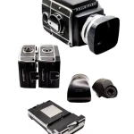 Cameras / lenses & HI FI / bronze — image 18