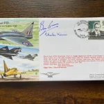 Autograph auction Space RAF Navy Aviation Bombers Aces Luftwaffe Battle of Britain FDCs — image 3