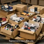Watches, Jewellery, Fragrance & Beauty Clearance Auction — image 24