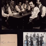 Autograph auction Football, Space, TV/Film, Military, Historic photos, covers and books. — image 8