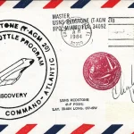 Autograph auction NASA Astronauts Space Shuttle Crews Soyuz Cosmonauts signed FDCs — image 21