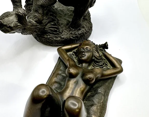 Traditional & Online Auction, Gold, Silver, Antiques & Collectables (14% Buyers Commission)
