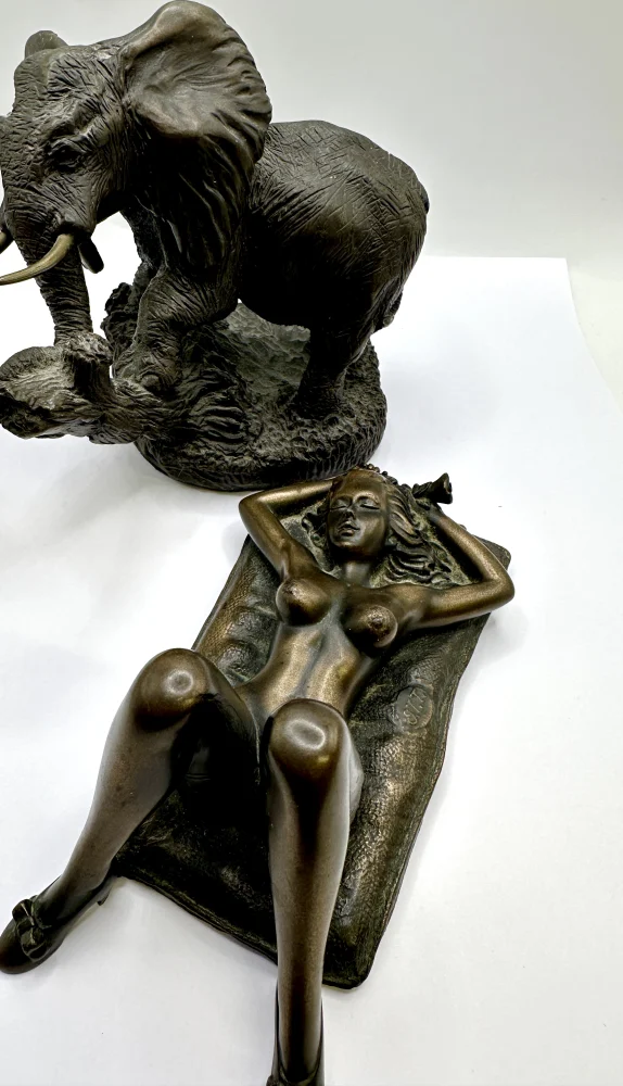 Traditional & Online Auction, Gold, Silver, Antiques & Collectables (14% Buyers Commission)