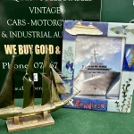 General Auction Including Antiques, Collectables, Militaria, Nautical, Gold & Silver (14% Buyers Commission) — image 17