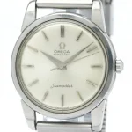 Curated selection of Vintage & Luxury Watches – Omega, Cartier, Rolex, Breitling, Tag Heuer, Franck Muller and many o… — image 4