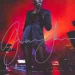 LIVE AUTOGRAPH AUCTION SPORT,MUSIC ENTERTAINMENT PHOTOS — image 6