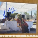 AUTOGRAPH AUCTION SPACE MILITARY CONCORDE FDCs FIGHTER BOMBER ACES TV FILM — image 4