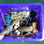 Antiques, Collectables, Gold & Silver (14% Buyers Commission) — image 16