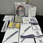 ONLINE AUCTION OF CRAFT MAKING ITEMS MANY NEW IN PACKETS — image 4