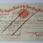 Paper Money, Scripophily and Banking Histrory — image 8