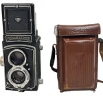 Cameras / lenses & HI FI / bronze — image 14