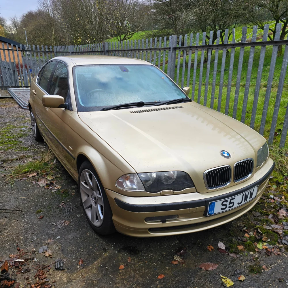 BMW 330D 10% Commission On Hammer