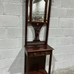 Online Auction: Assorted Collectibles & Jewellery – Featuring Majolica Vase and Amber Pieces and furniture — image 12