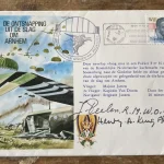Autograph auction military — image 2
