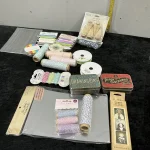 ONLINE AUCTION OF CRAFT MAKING ITEMS MANY NEW IN PACKETS — image 15