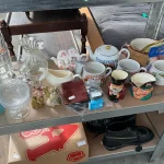 Live Weekly Auction of Collectables, Antiques, Jewellery, Furniture, Vintage Items, Tools, Household Items & more — image 6