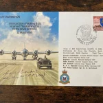 Autograph Auction VC winners, TV/Film, Concorde, Sport, Military, Aviation, Space, FDCs signed photos — image 8