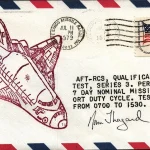 Autograph auction NASA Astronauts Space Shuttle Crews Soyuz Cosmonauts signed FDCs — image 18