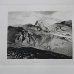 Antique prints and engravings  – Designs, Costumes and Landscapes — image 12