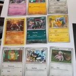 Weekly auction all lots start £1 no reserve collection or delivery,pokemon cards  , models, computers games,gold,silv… — image 9