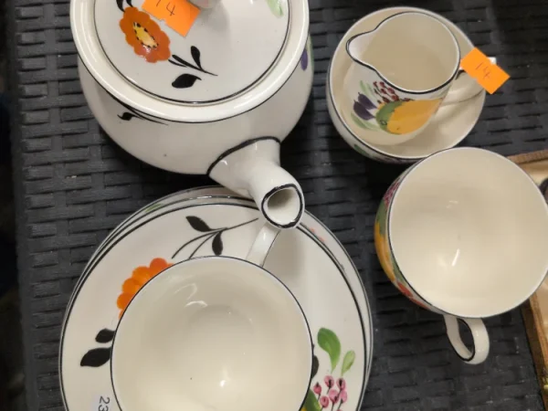 APRIL TIMED AUCTION