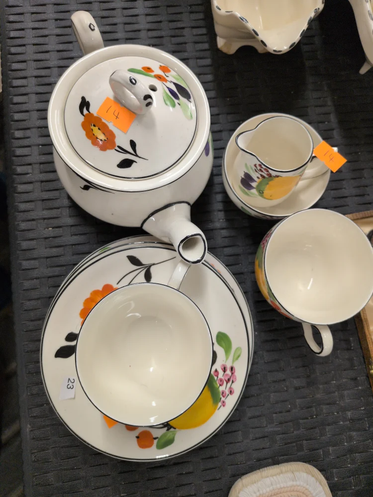 APRIL TIMED AUCTION