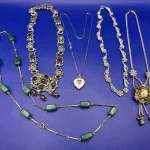Live In Person and Online Vintage Antiques and Collectables Auction including Gold, Silver, Furniture, Mirrors, Brass… — image 7