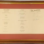 LIVE AUTOGRAPH ENTERTAINMENT, SPORT, SPACE, MUSIC AND HISTORICAL — image 23