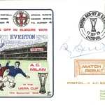 SIGNED FOOTBALL DAWN COVERS — image 23