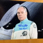 AUTOGRAPH AUCTION SPACE MILITARY CONCORDE FDCs FIGHTER BOMBER ACES TV FILM — image 23