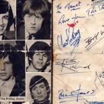Autograph auction Football, Space, TV/Film, Military, Historic photos, covers and books. — image 1