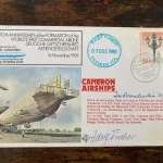Autograph Auction VC winners, TV/Film, Concorde, Sport, Military, Aviation, Space, FDCs signed photos — image 2