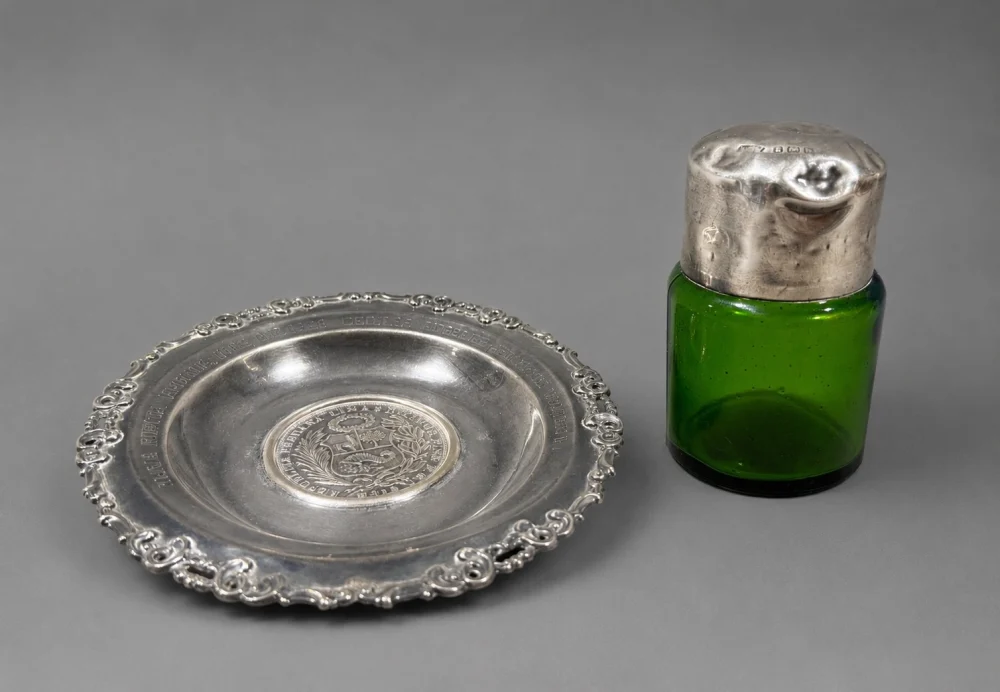 Antiques, Furniture, Jewellery and Collectables
